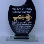 21st Birthday Gift