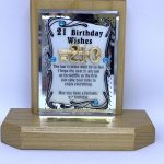 21st Birthday Gift