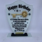 21st Birthday Gift