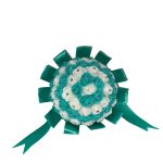 Turquoise Bridal Bouquet
