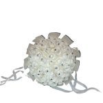 White Bridal Bouquet