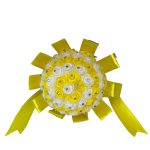 Yellow Bridal Bouquet